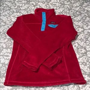 fleece patagonia!!!